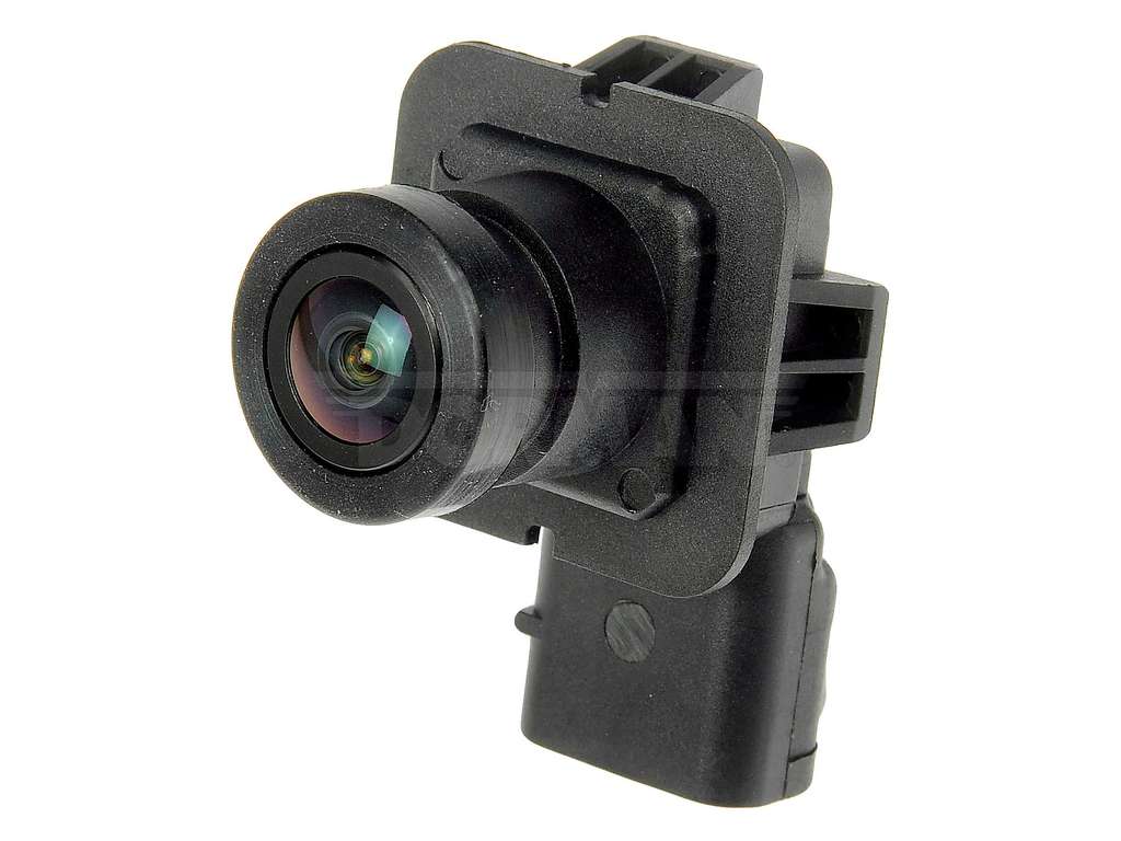 2012, 2011 Ford Explorer Park Assist Camera