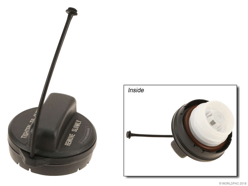 Fuel Tank Cap (Genuine W0133-2041244)