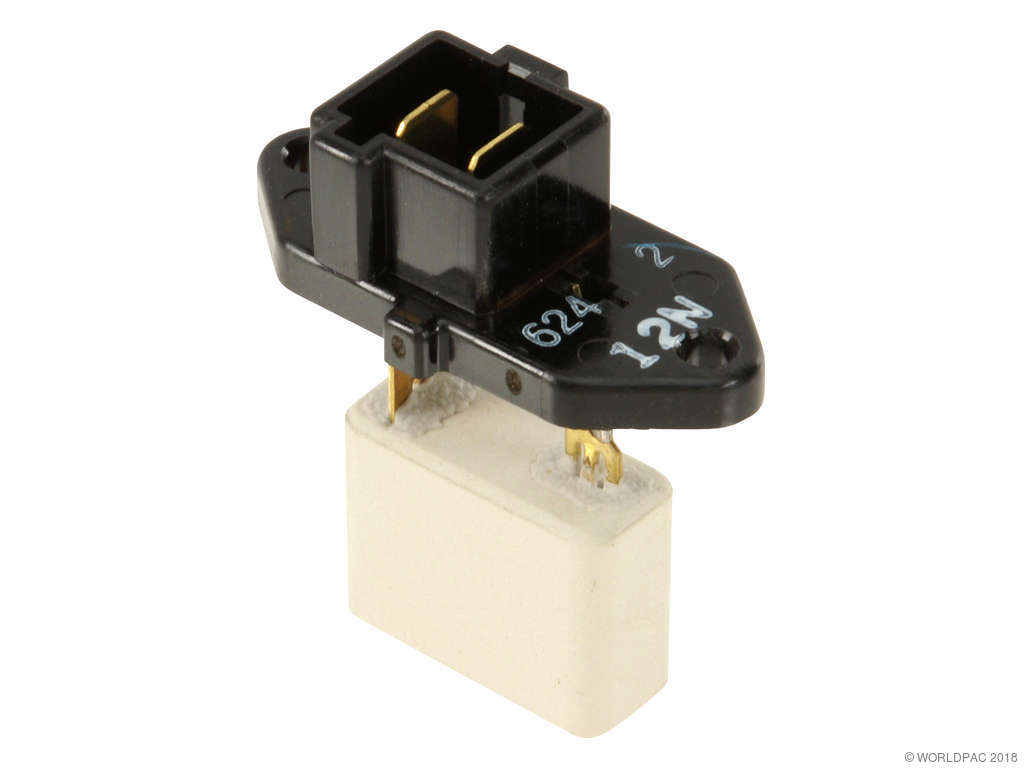 1994, 1993, 1992, 1991, 1990 Lexus LS400 HVAC Blower Motor Resistor