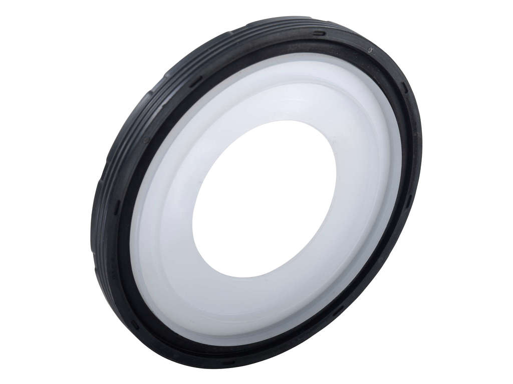 Engine Crankshaft Seal - Rear (Autopart International W0133-3445086)