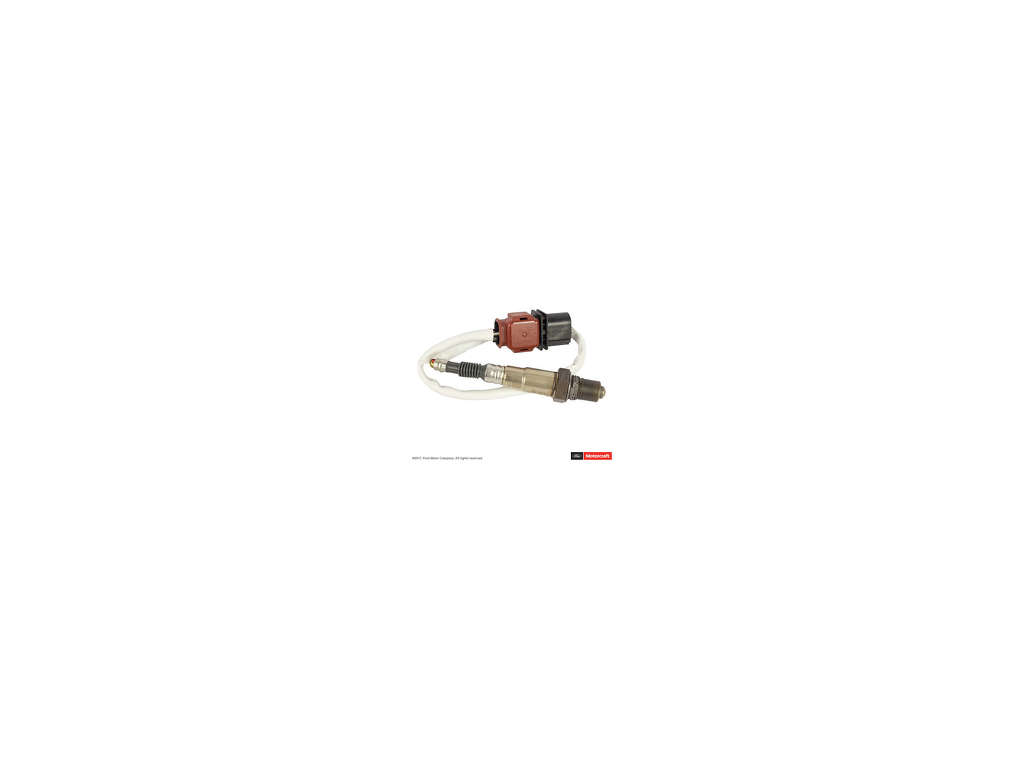 Oxygen Sensor - Upstream, Upstream Left (Motorcraft W0133-2116675)
