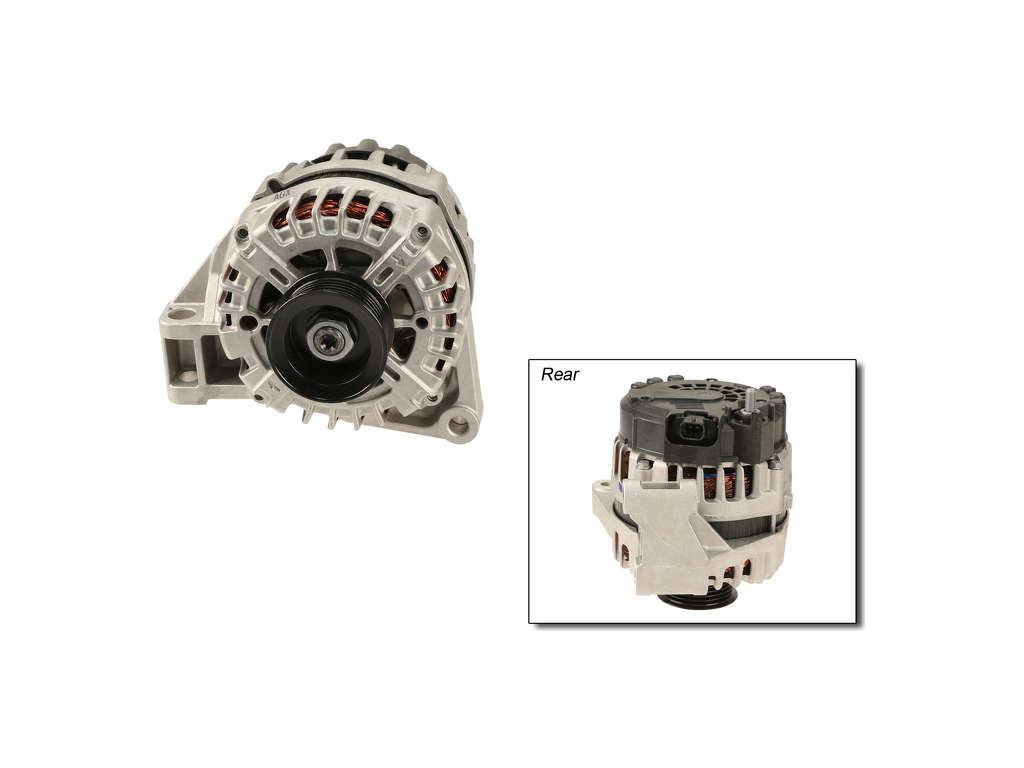 Alternator (ACDelco W0133-2550152)