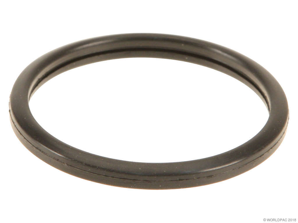 Engine Coolant Outlet Gasket - Front, Inner (Mahle W0133-1643088)