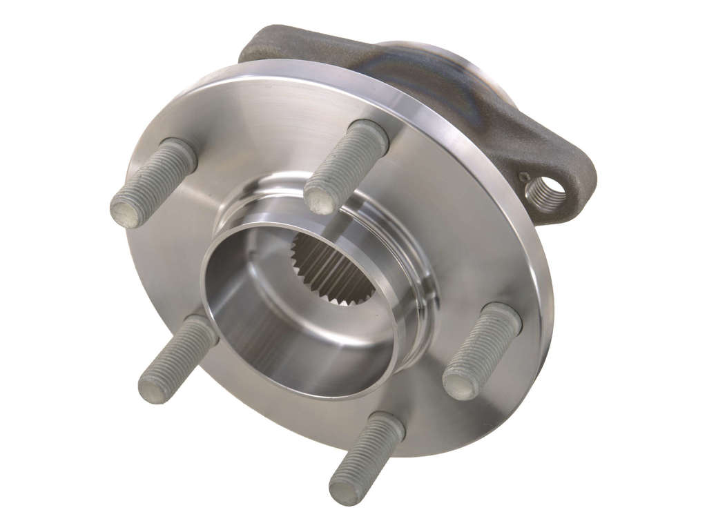 Wheel Bearing and Hub Assembly - Rear (Autopart International W0133-2498469)