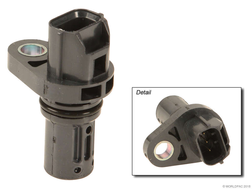 Engine Camshaft Position Sensor - Exhaust (Left), Exhaust (Right), Front Left (Mitsubishi Electric W0133-1895778)
