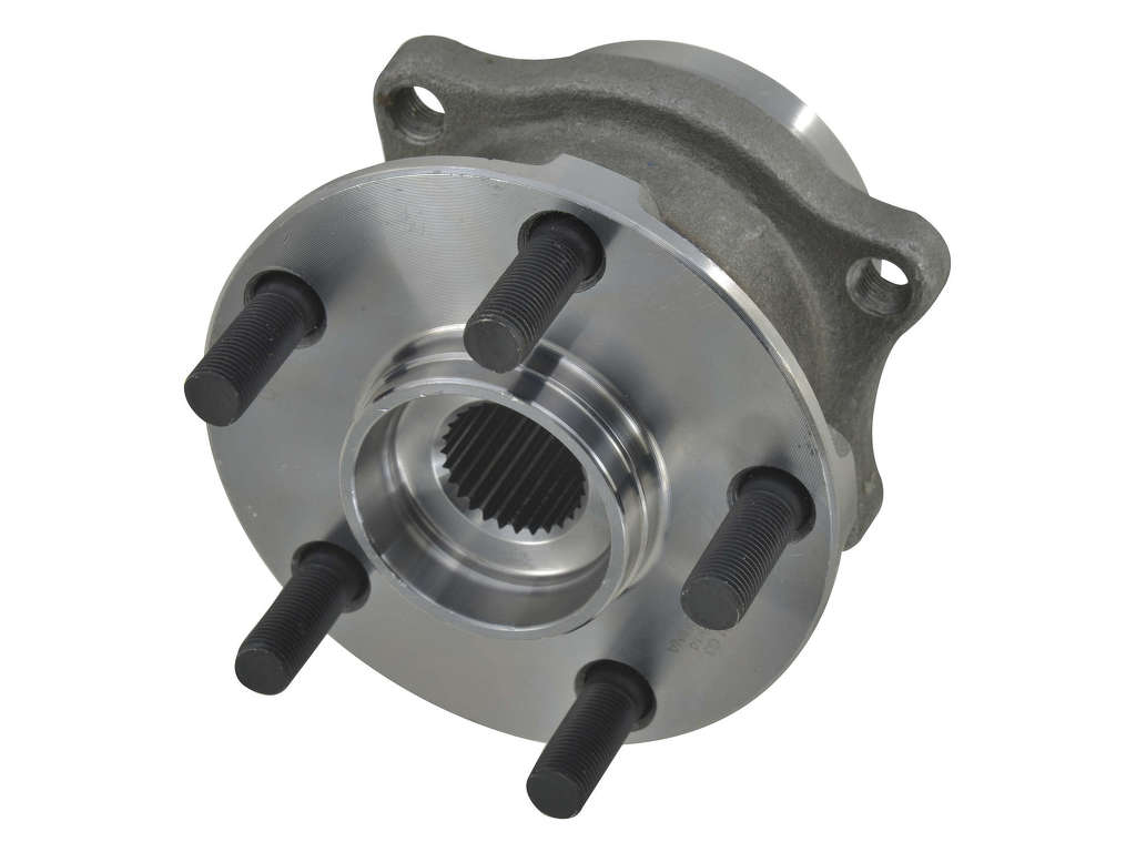 Wheel Bearing and Hub Assembly - Rear (Autopart International W0133-3366815)