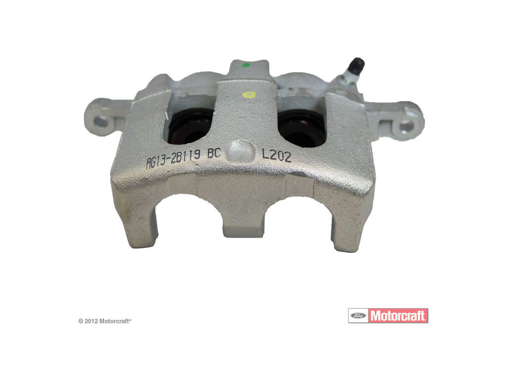 2019, 2018, 2017 Ford Police Interceptor Utility Disc Brake Caliper