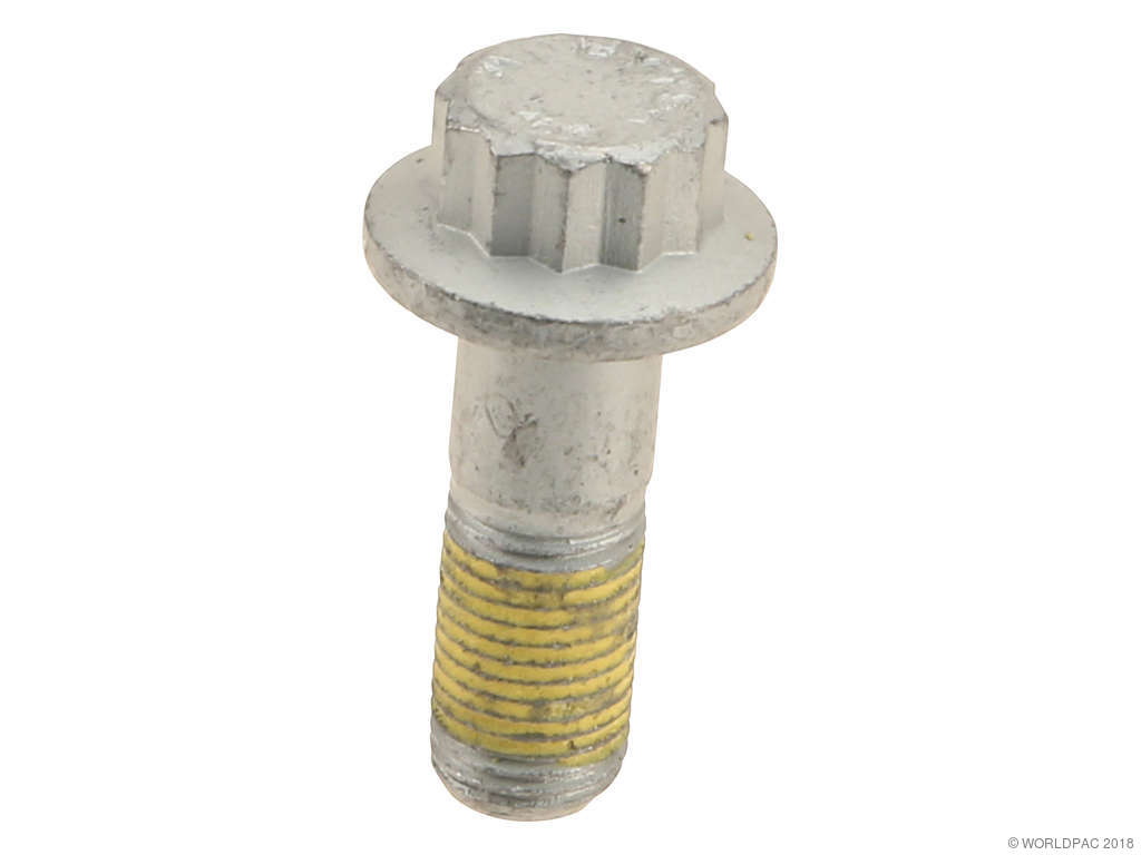 Disc Brake Caliper Bracket Mounting Bolt - Rear (Genuine W0133-2123936)