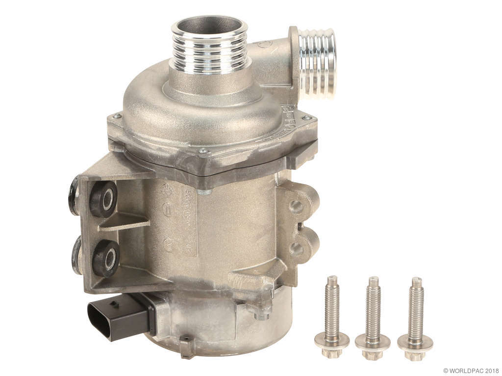 Engine Water Pump (Pierburg W0133-1835163)