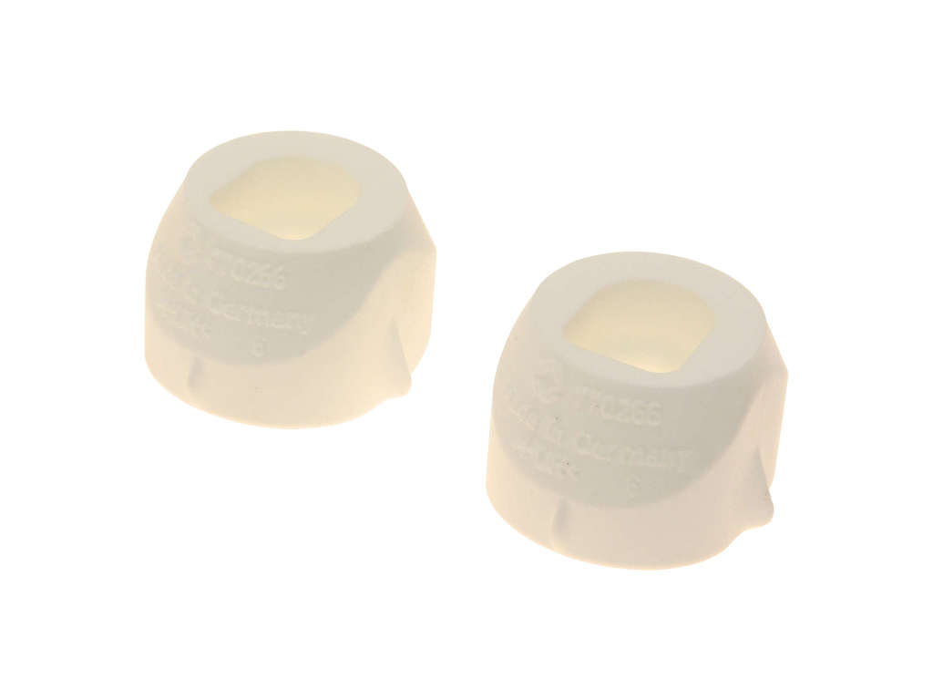 Engine Mount Bushing - Front (Corteco W0133-1737394)