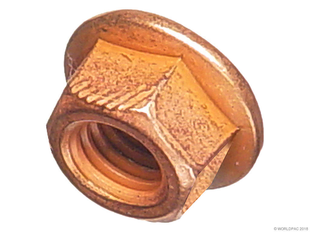 Automatic Transmission Oil Cooler Hose Nut - Rear (Febi W0133-2039498)