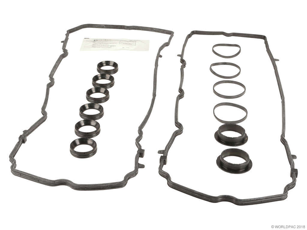 Engine Valve Cover Gasket - Left, Right (Mahle W0133-2206246)