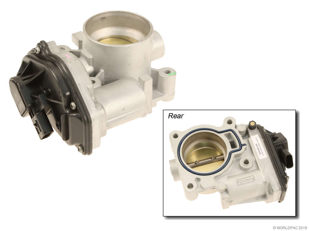 Fuel Injection Throttle Body (Cardone W0133-1942878)