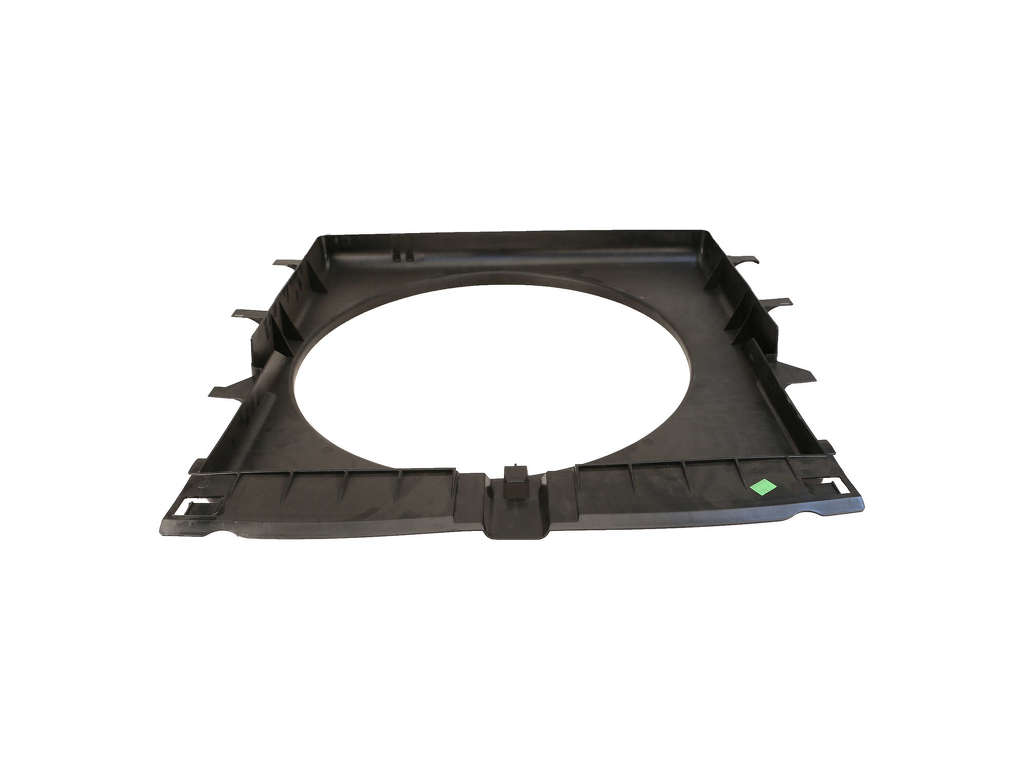 2021, 2020, 2019, 2018, 2017, 2016, 2015, 2014, 2013, 2012, 2011, 2010 Freightliner Sprinter 2500 2500 Engine Cooling Fan Shroud