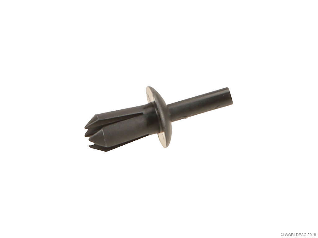 Fuel Tank Cap Tether Clip (Genuine W0133-2327325)