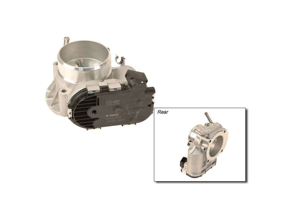 Fuel Injection Throttle Body (Original Equipment W0133-1903326)