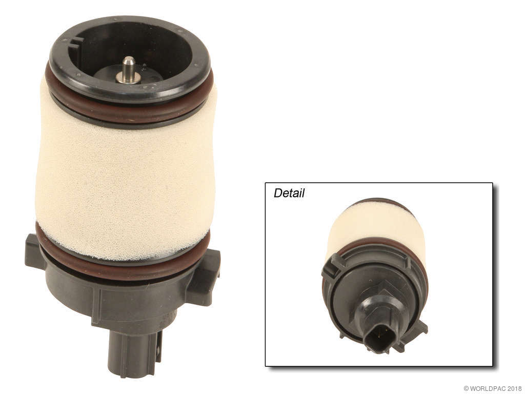 Vapor Canister Purge Solenoid (Genuine W0133-2035288)
