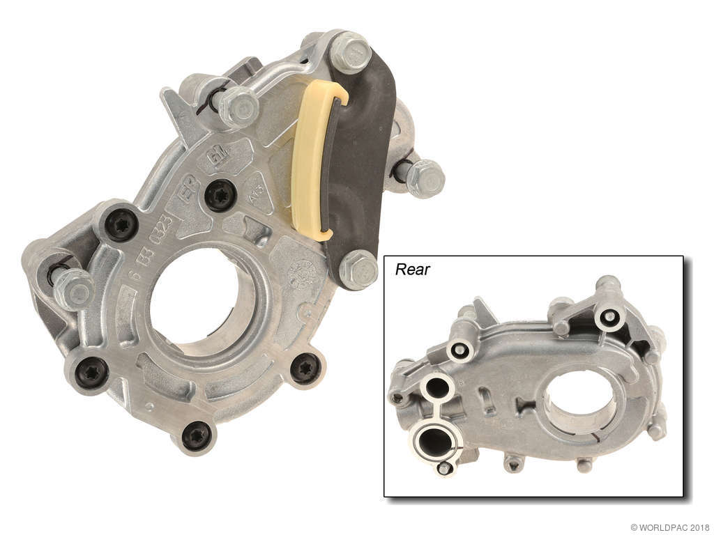 Engine Oil Pump (Genuine W0133-2009890)