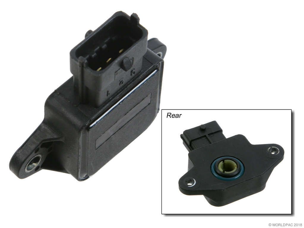 Throttle Position Sensor (MTC W0133-1650250)