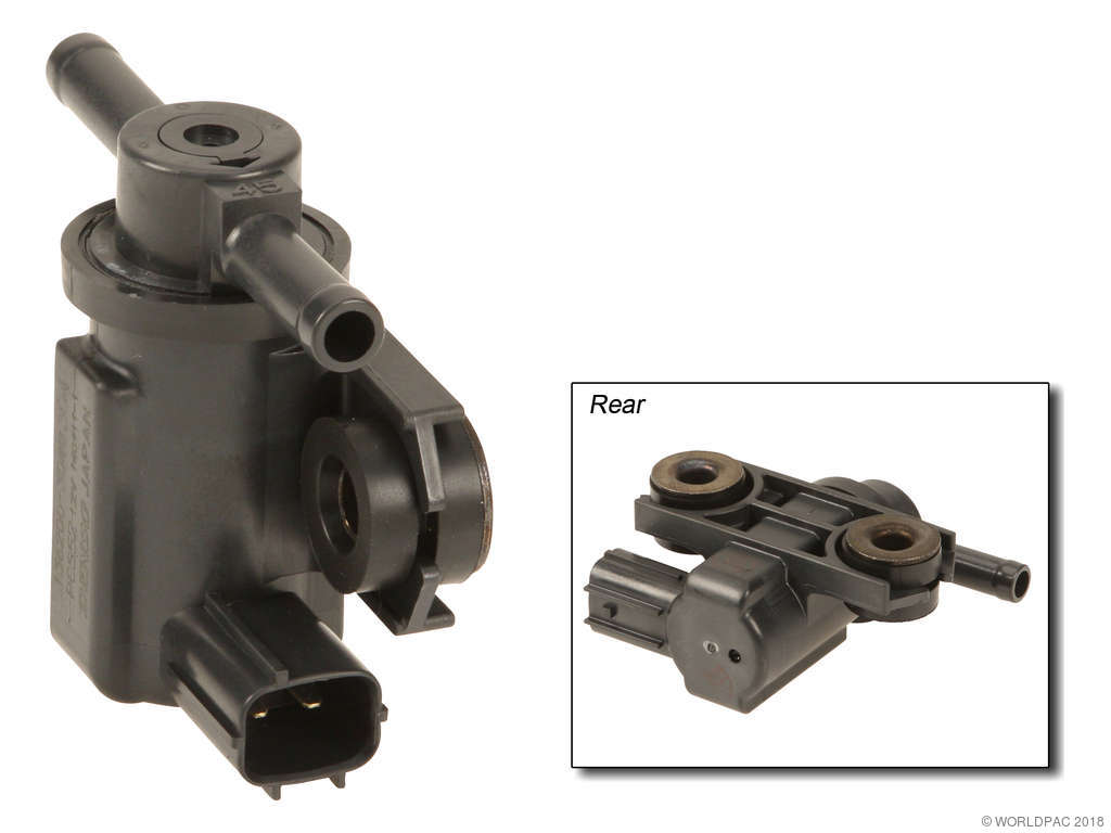 Vapor Canister Purge Solenoid (Genuine W0133-1982354)