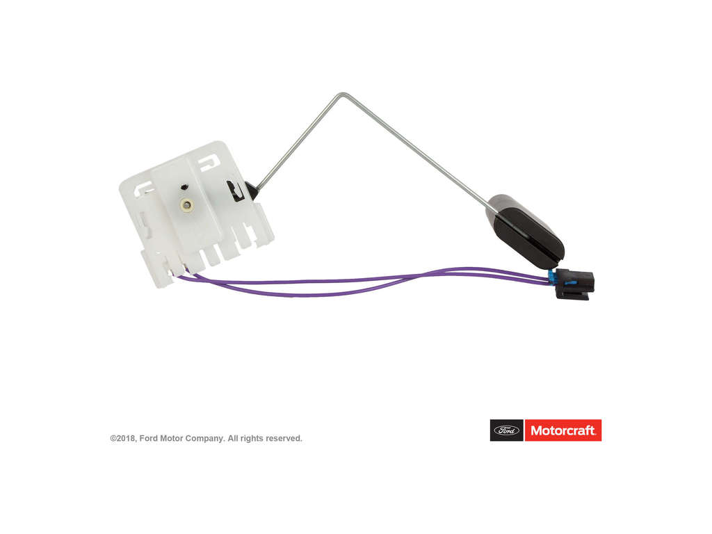 Fuel Tank Sending Unit (Motorcraft W0133-2114708)