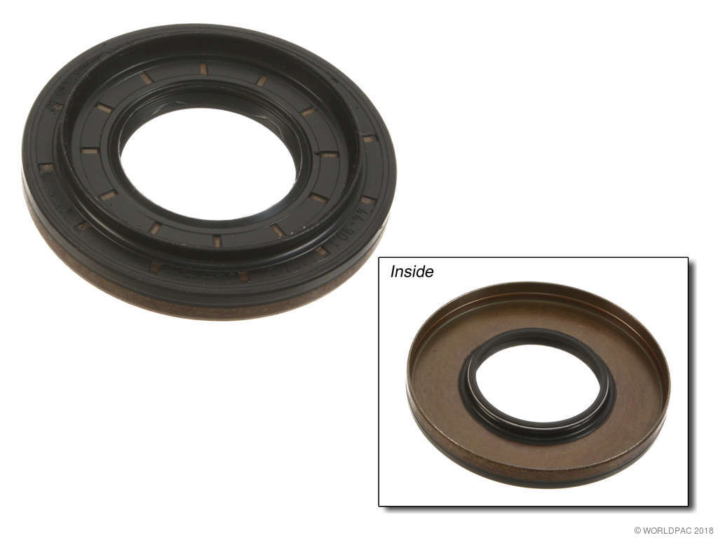 Axle Differential Seal - Rear (Corteco W0133-1662711)