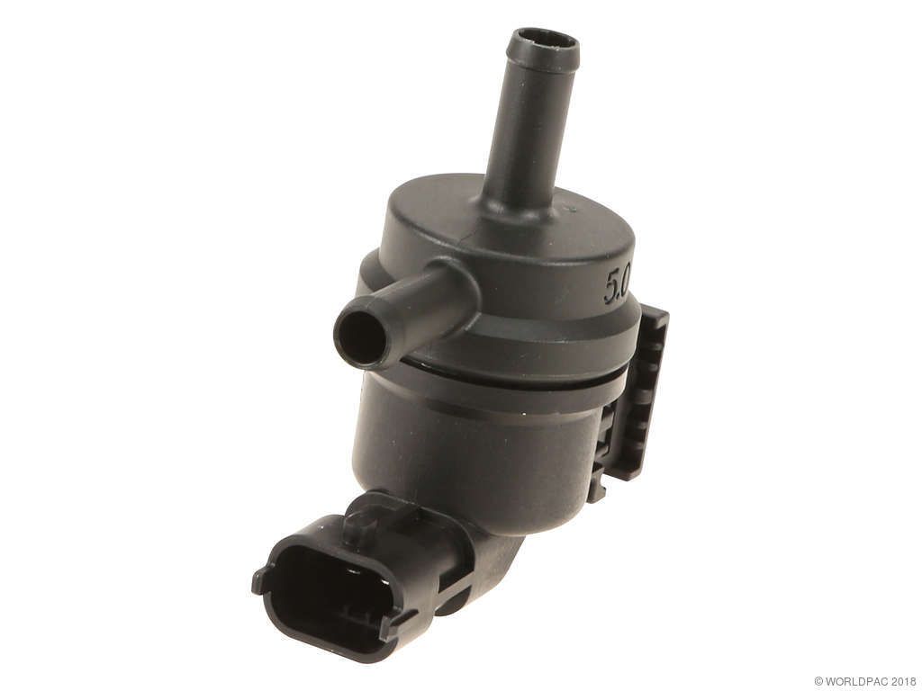 Vapor Canister Purge Solenoid (Original Equipment W0133-1924851)