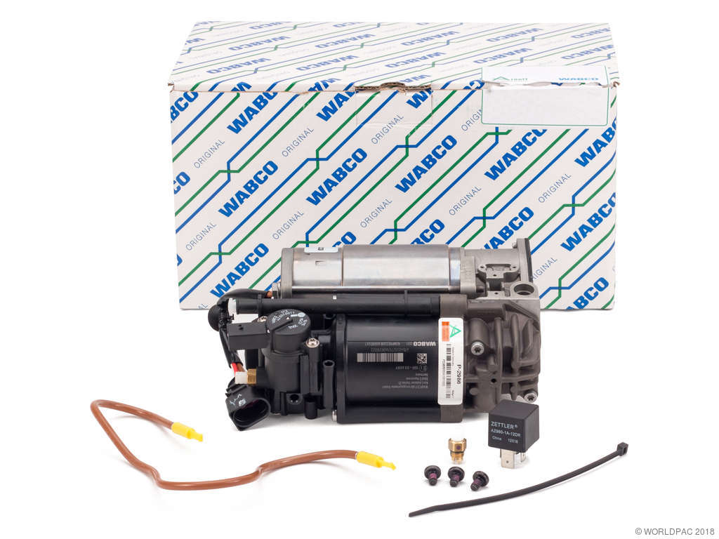 Air Suspension Compressor (WABCO W0133-2083373)