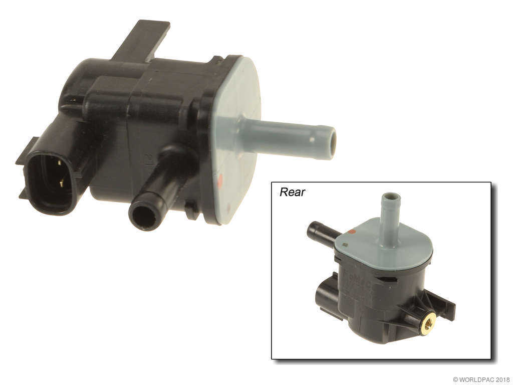Exhaust Gas Recirculation (EGR) Vacuum Delay Valve (Genuine W0133-1890143)