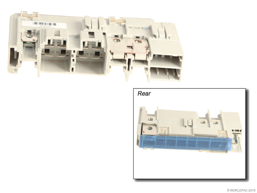 Fuse Box (Genuine W0133-2580353)