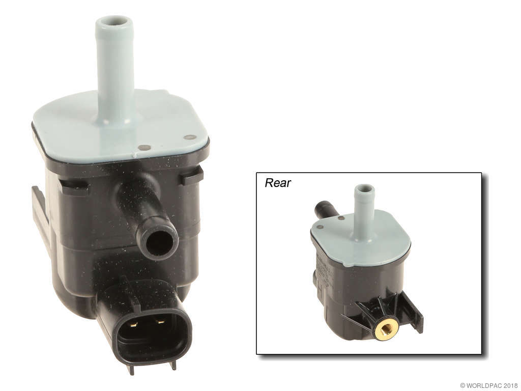Vapor Canister Purge Valve (Genuine W0133-2134707)