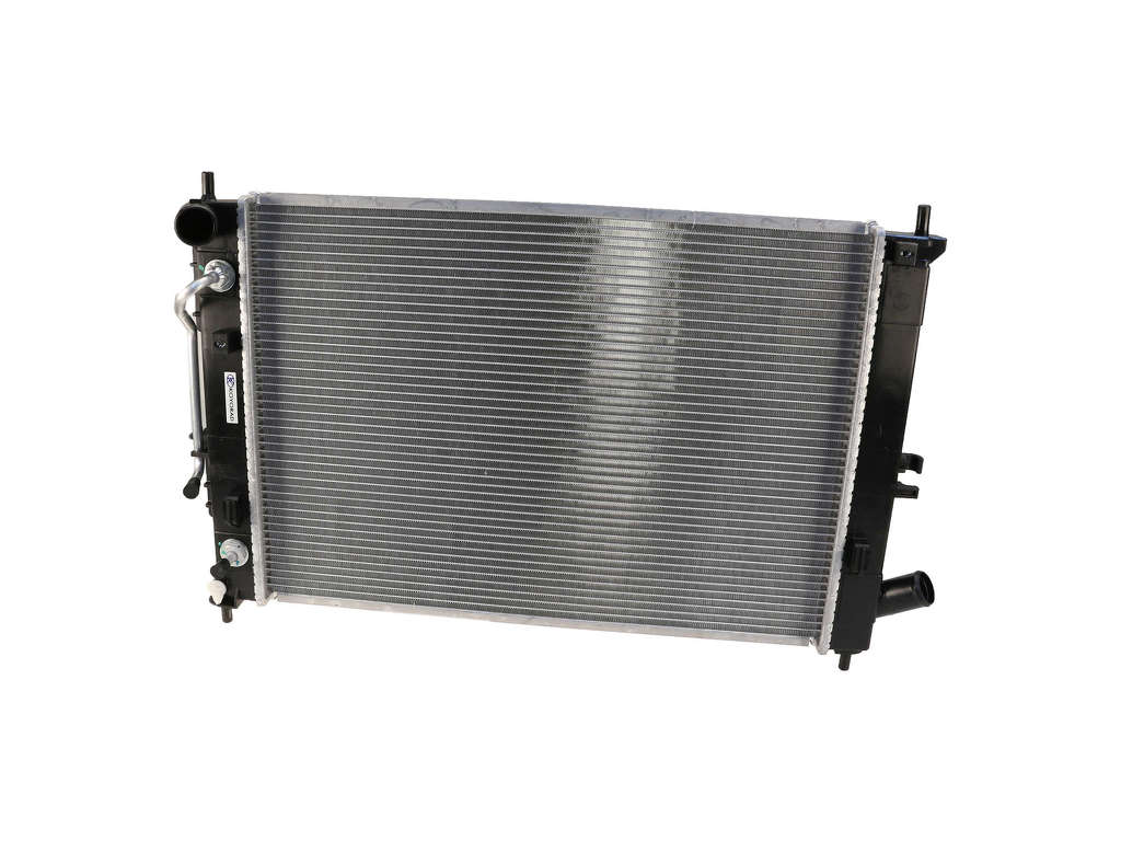 2018, 2017, 2016, 2015 Kia Forte Radiator