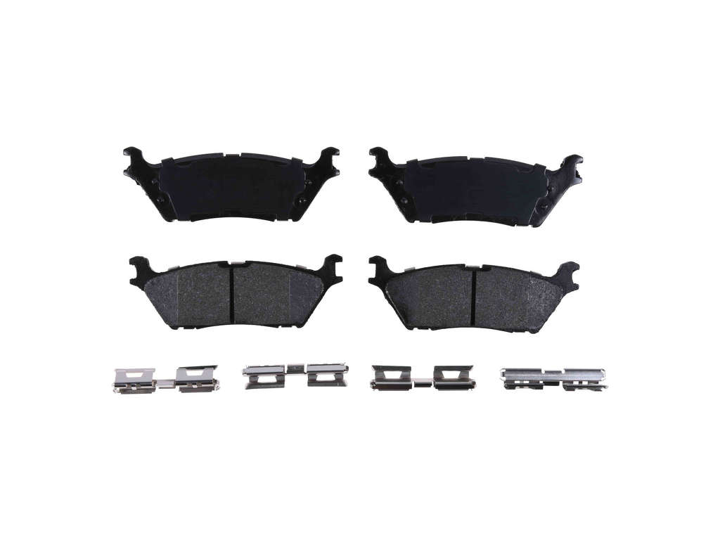 2023, 2022 Ford Expedition Disc Brake Pad Set