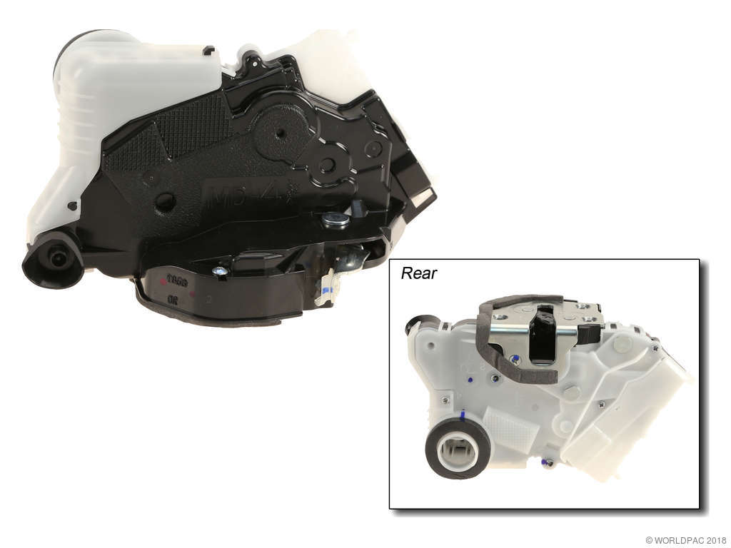 2013, 2012, 2011, 2010, 2009, 2008, 2007, 2006, 2005, 2004 Toyota Prius Door Lock Actuator Motor