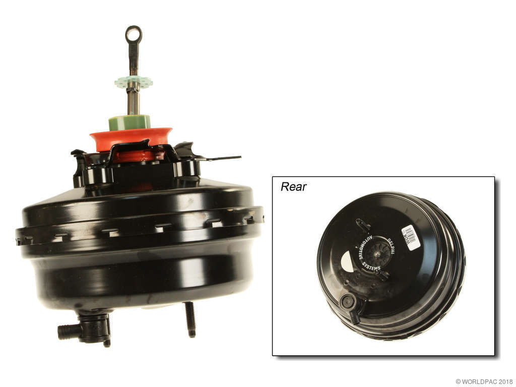 2008, 2007, 2006 Cadillac STS Power Brake Booster