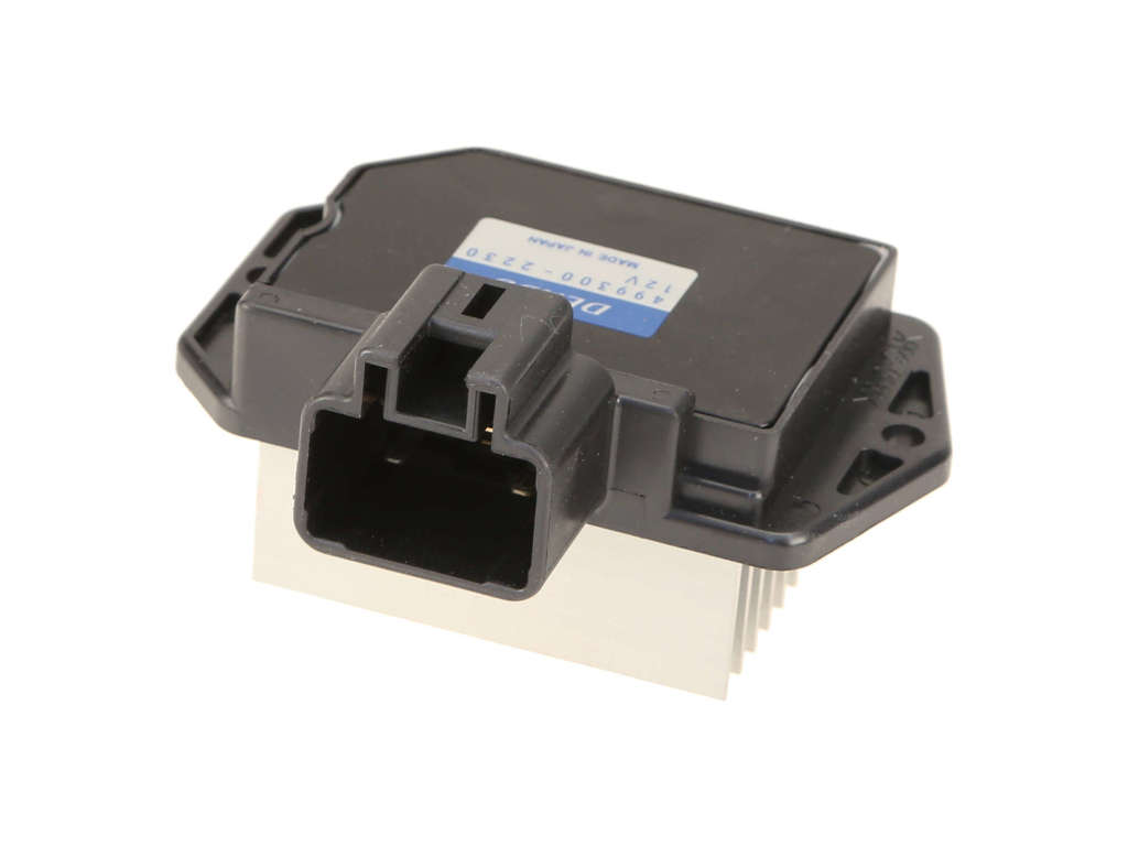 2020, 2019, 2018, 2017 Lexus LX570 HVAC Blower Motor Control Module