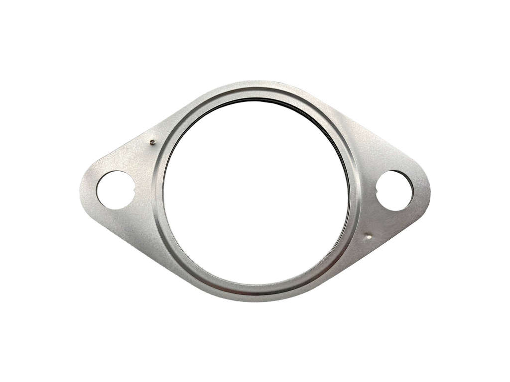 Catalytic Converter Gasket - Center, Front, Front Rearward, Inlet, Left, Outlet, Rear, Rear Forward, Rear Inlet, Rear Outlet, Rear Rearward, Right (Fel-Pro W0133-2329110)