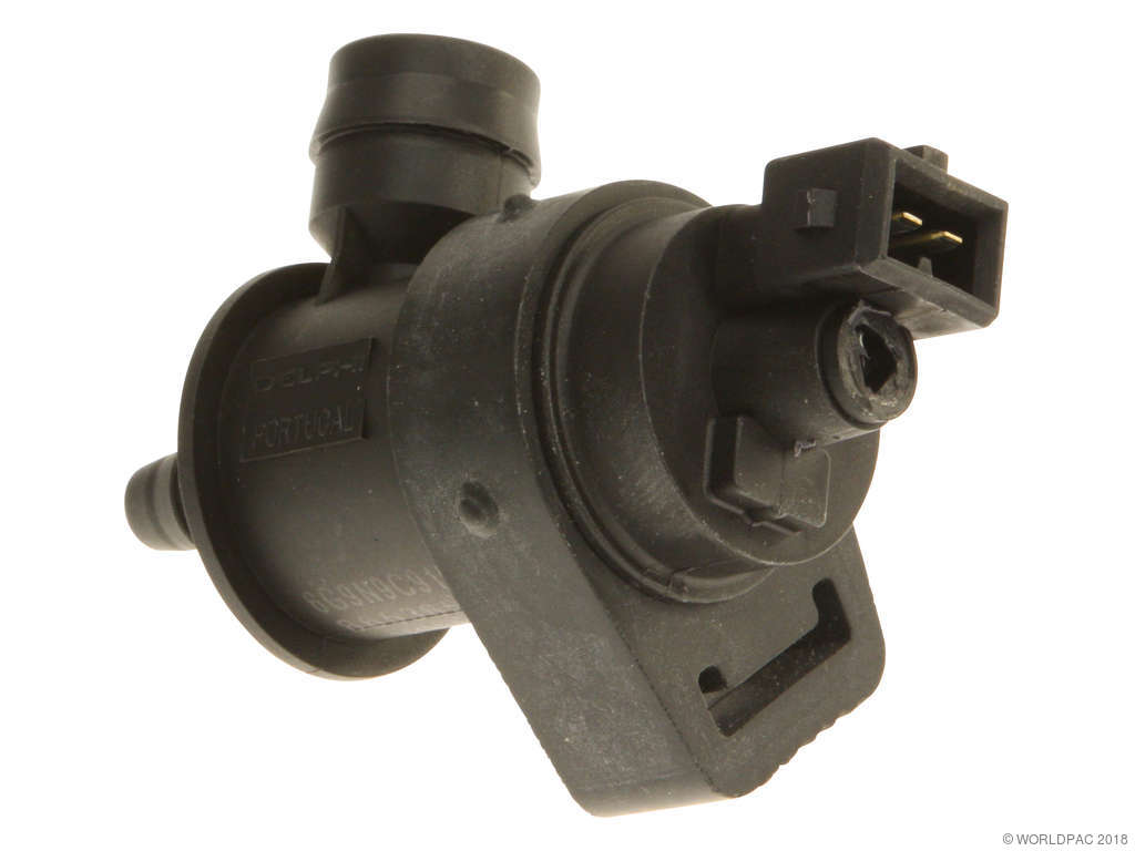Vapor Canister Purge Solenoid (Pierburg W0133-1977443)