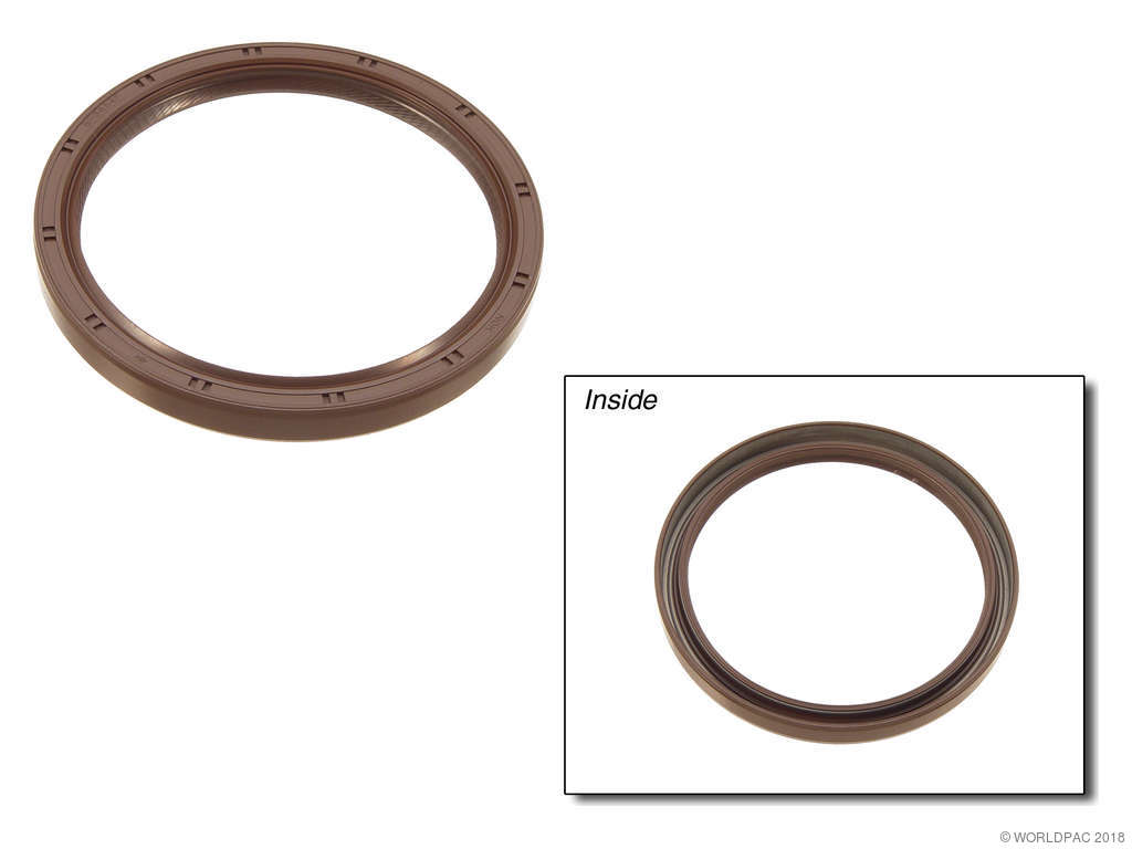 Engine Crankshaft Seal - Rear (NOK W0133-1636290)