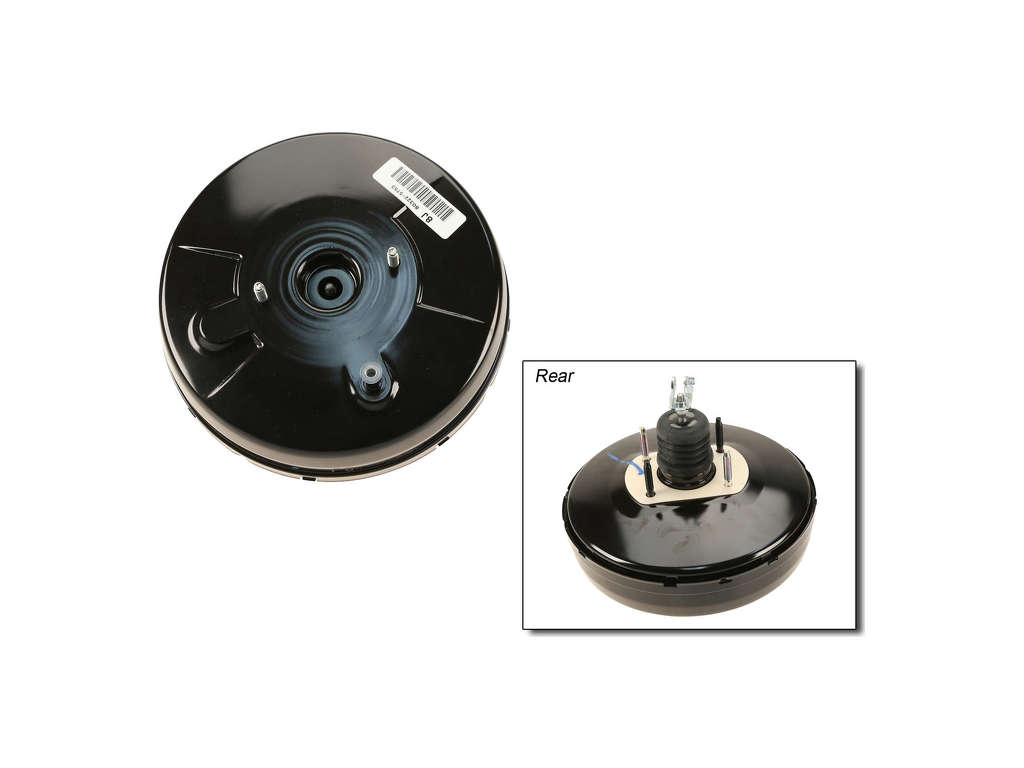 Power Brake Booster (Genuine W0133-1839661)