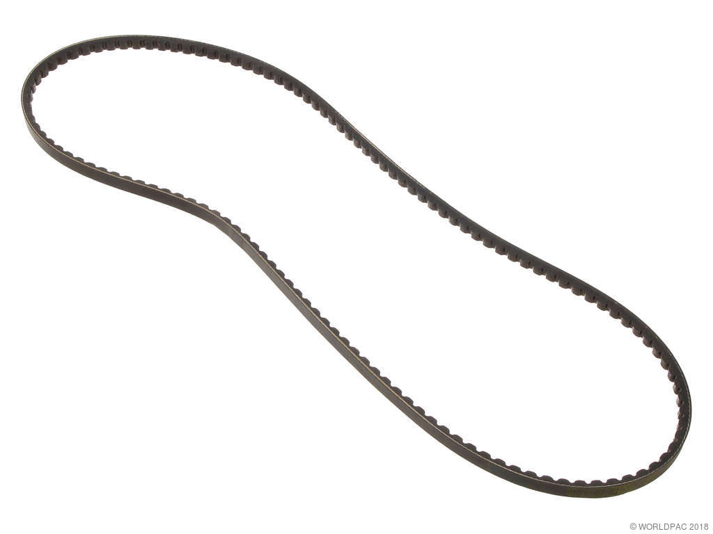 1992, 1991 Volvo 940 Wagoneer Accessory Drive Belt