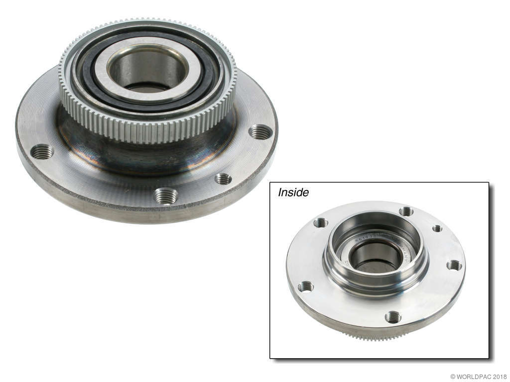 1988 BMW M5 Wheel Bearing and Hub Assembly