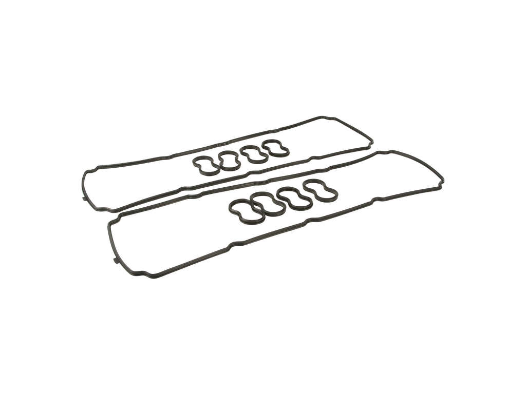 Engine Valve Cover Gasket - Left, Right (Mahle W0133-1928517)