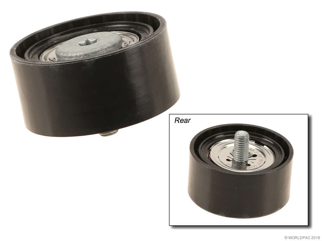 2017, 2016, 2015, 2014 Freightliner Sprinter 2500 2500 Accessory Drive Belt Idler Pulley
