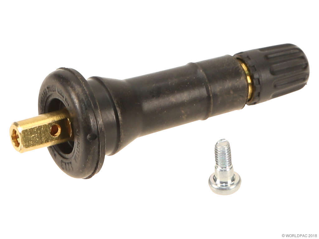 Tire Pressure Monitoring System (TPMS) Sensor Valv (ACDelco W0133-2553248)
