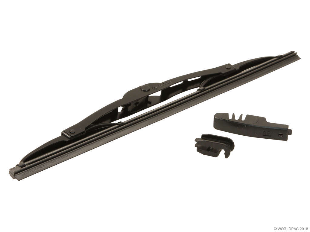 Windshield Wiper Blade - Front, Front Right, Rear (Bosch W0133-1637137)