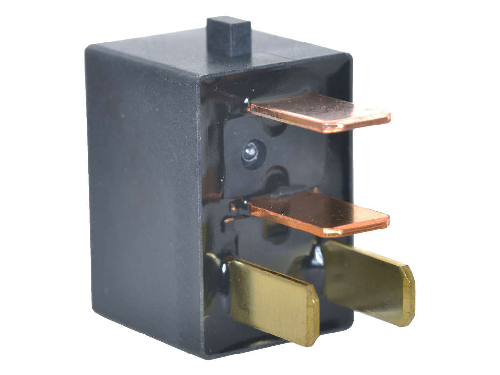 A/C Clutch Relay - Front, Low Beam, Rear (Autopart International W0133-3105911)