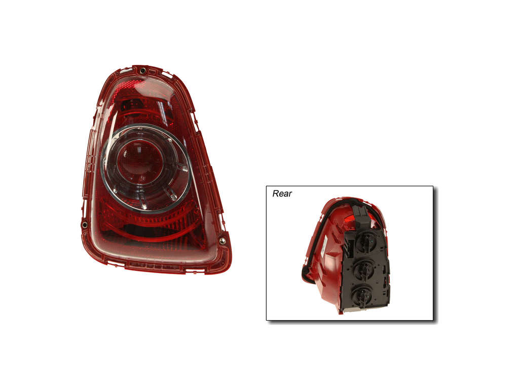 2015, 2014, 2013, 2012, 2011 Mini Cooper Tail Light Assembly