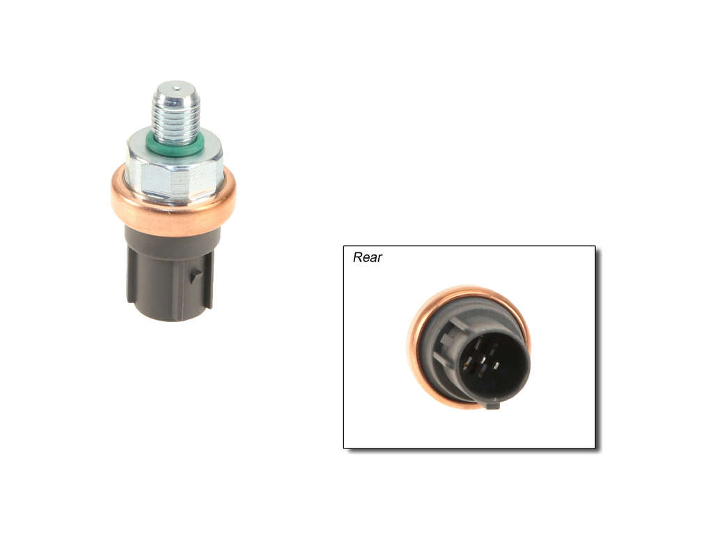2003 Honda Element Power Steering Pressure Switch
