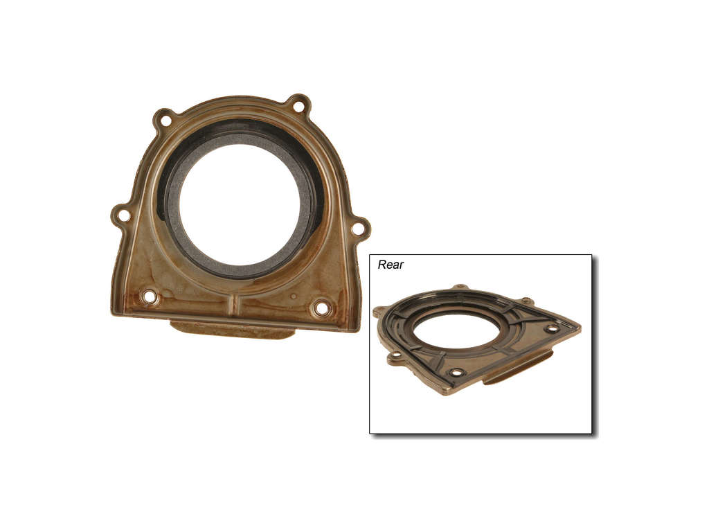 Engine Crankshaft Seal - Rear (Corteco W0133-4624552)